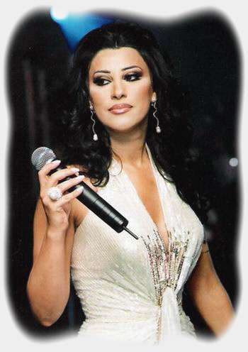 Najwa Karam Arabic born February 26 1966 is a Lebanese singer 